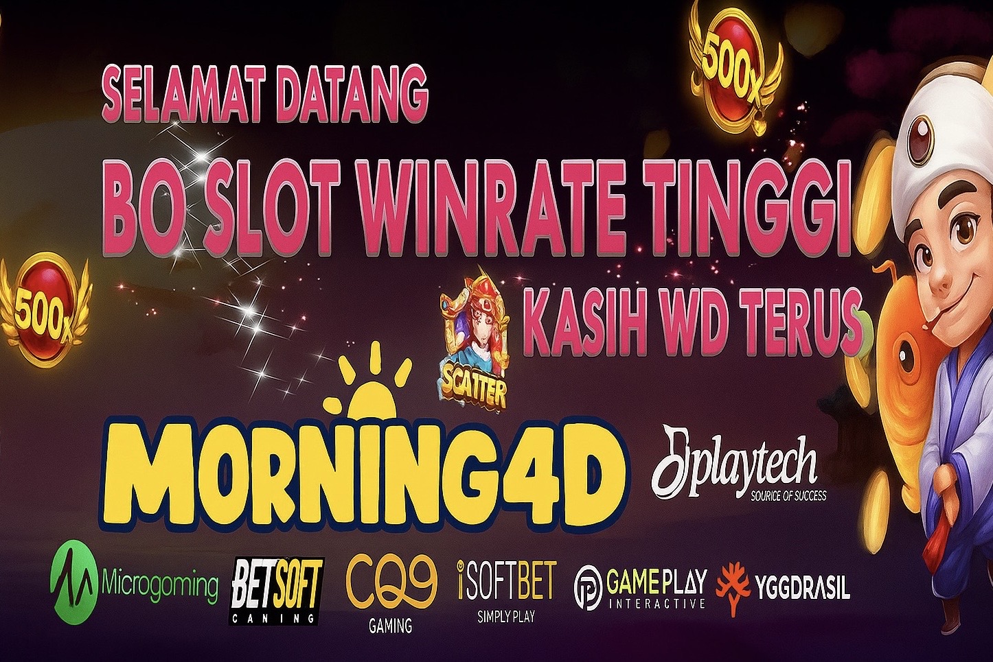 MORNING4D