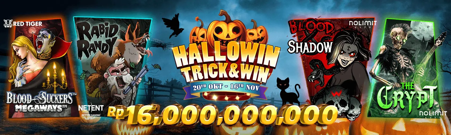 EVENT HALLOWEN 